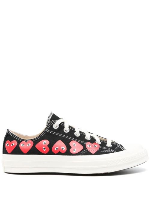 SNEAKERS BASSE Comme des Garcons Play | AZK1261